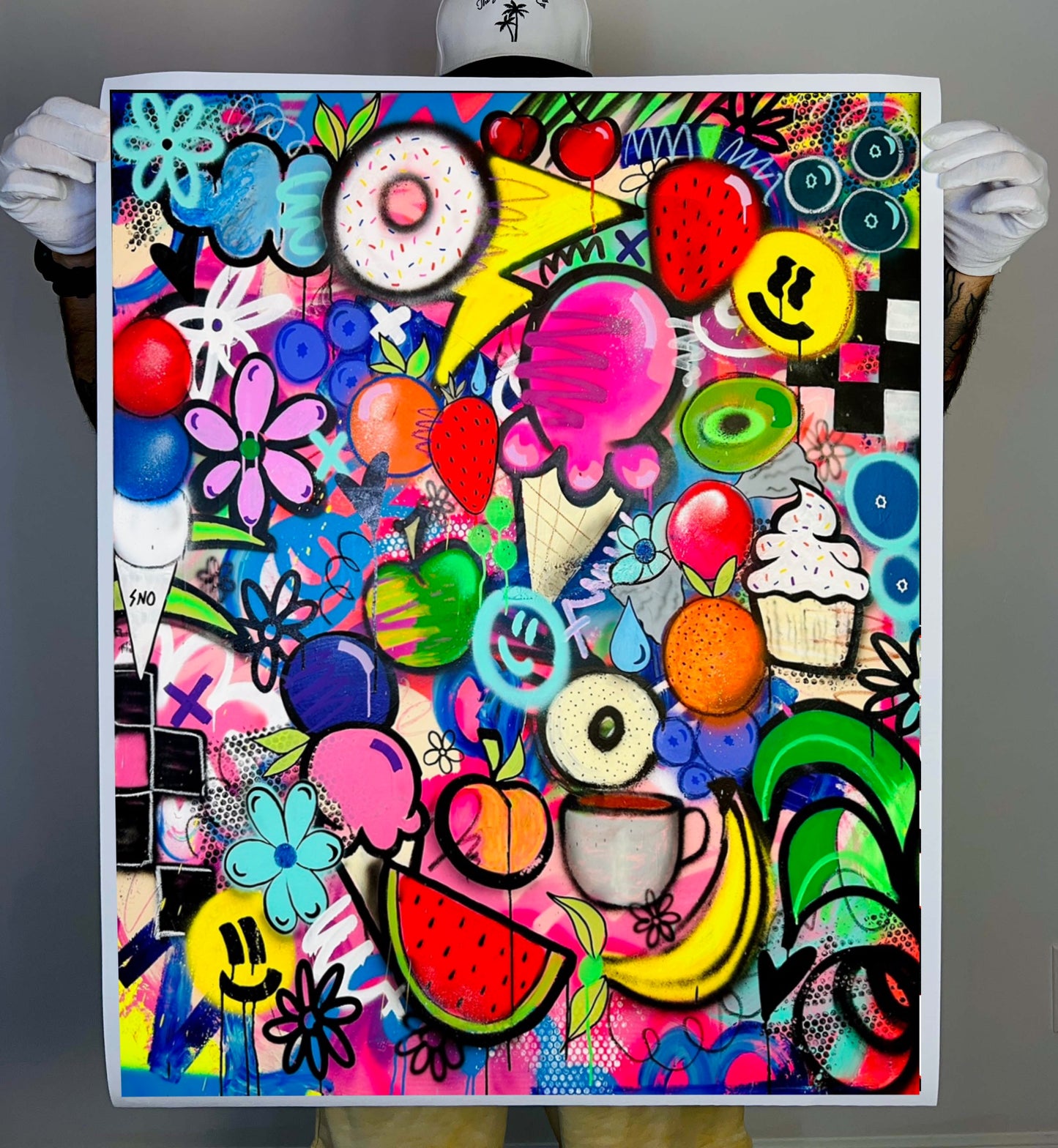 Sweet Tooth Print- Limited Edition