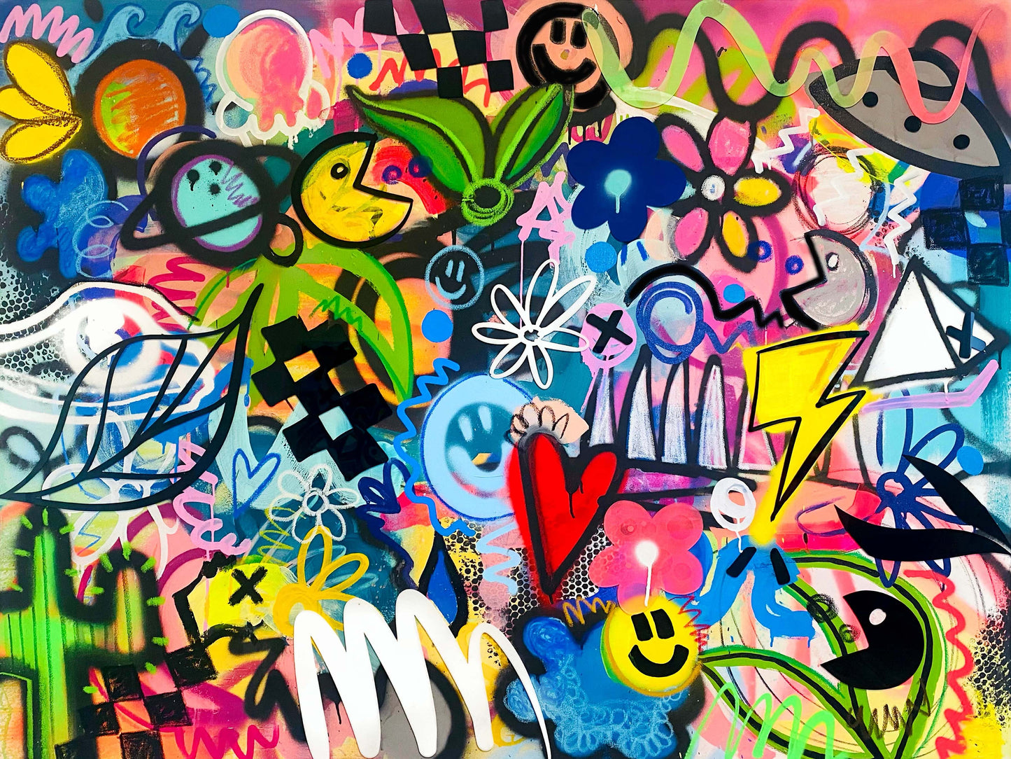Wavelengths Print- Limited Edition