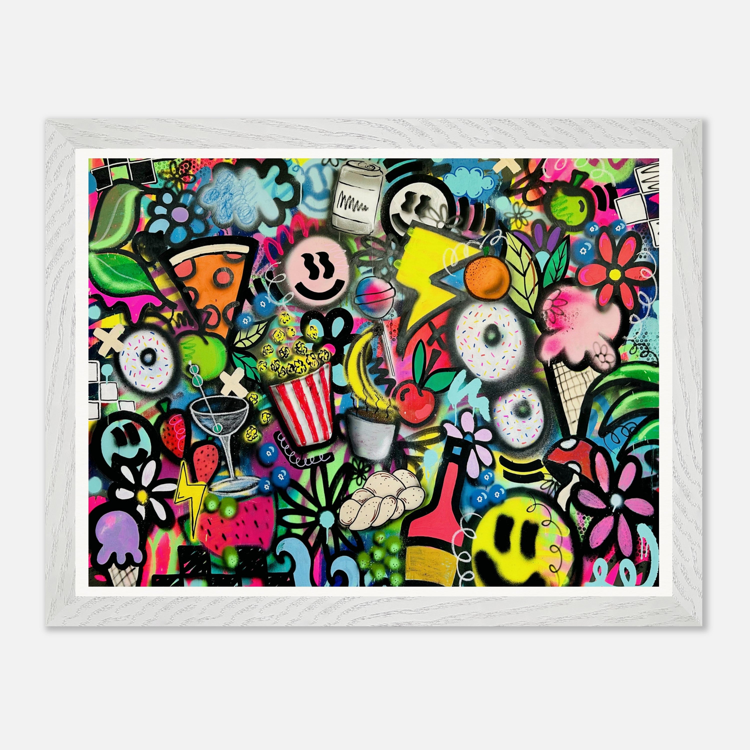 Sweet Tooth No.1 Print