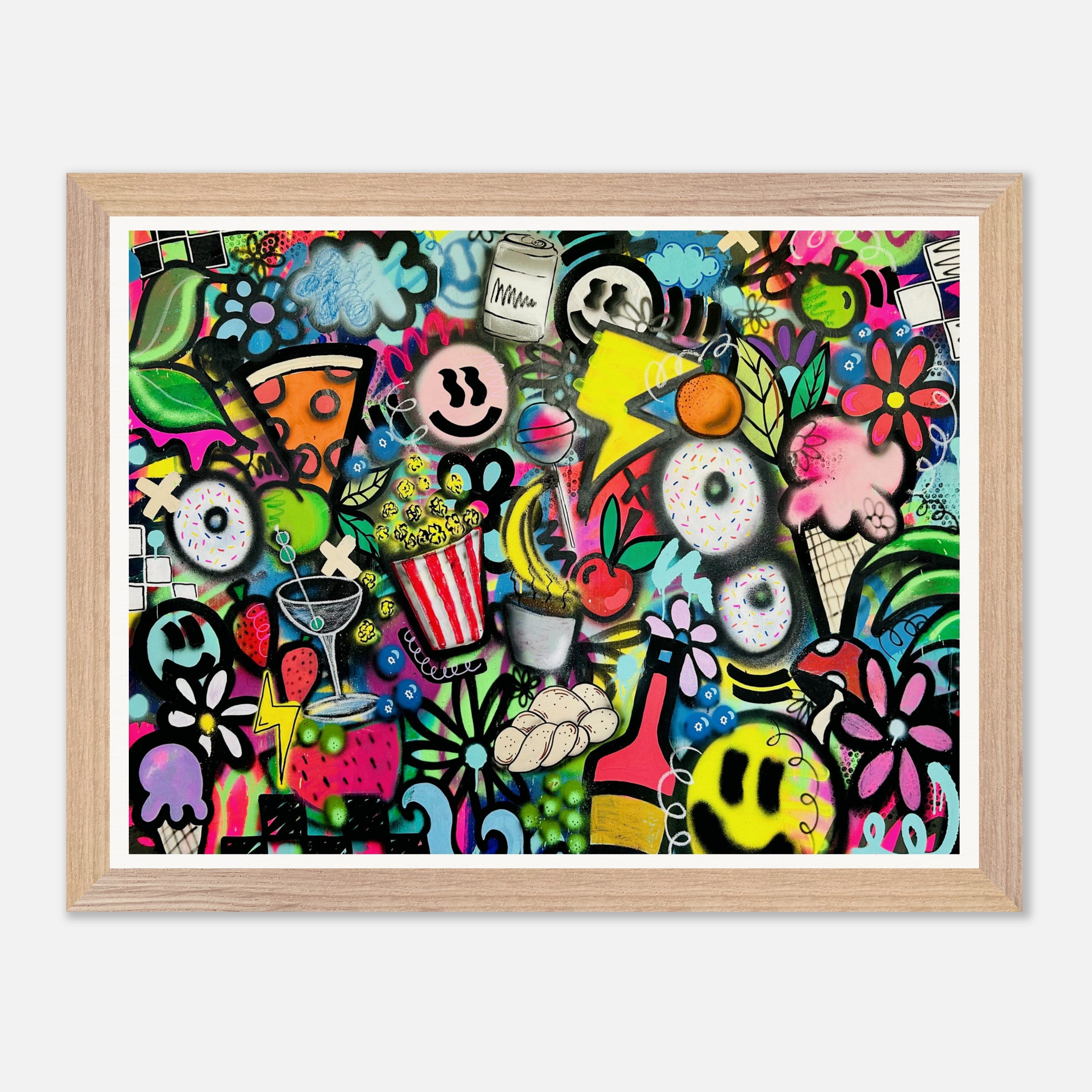 Sweet Tooth No.1 Print