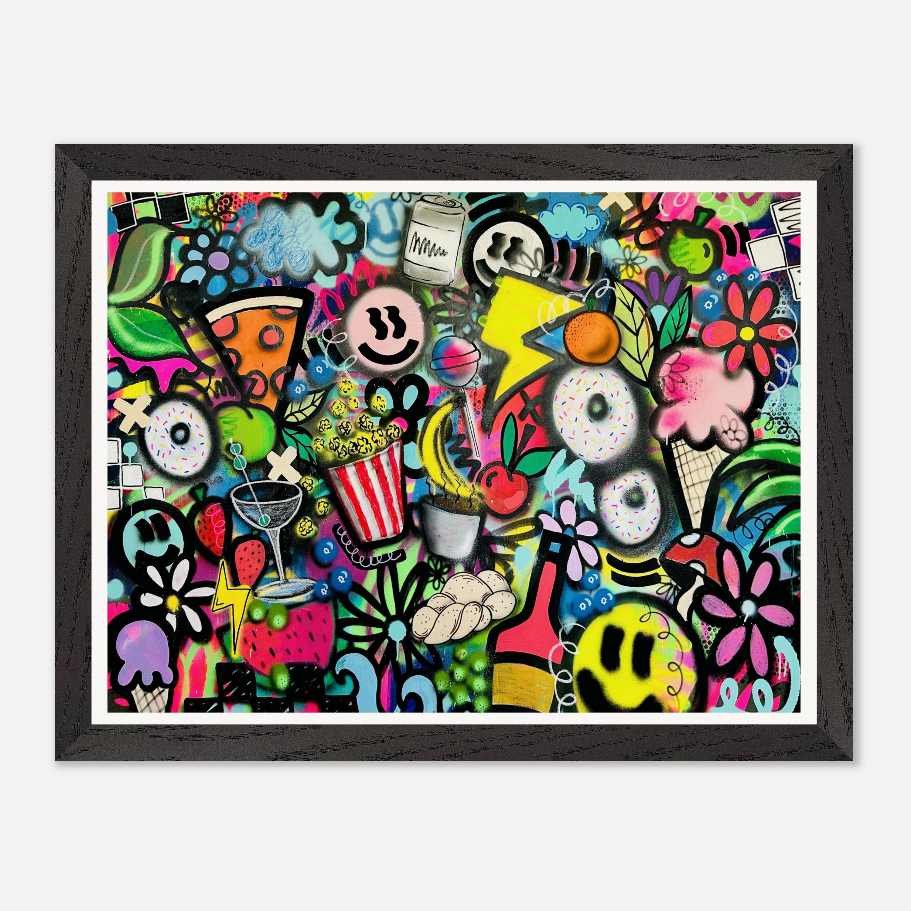 Sweet Tooth No.1 Print