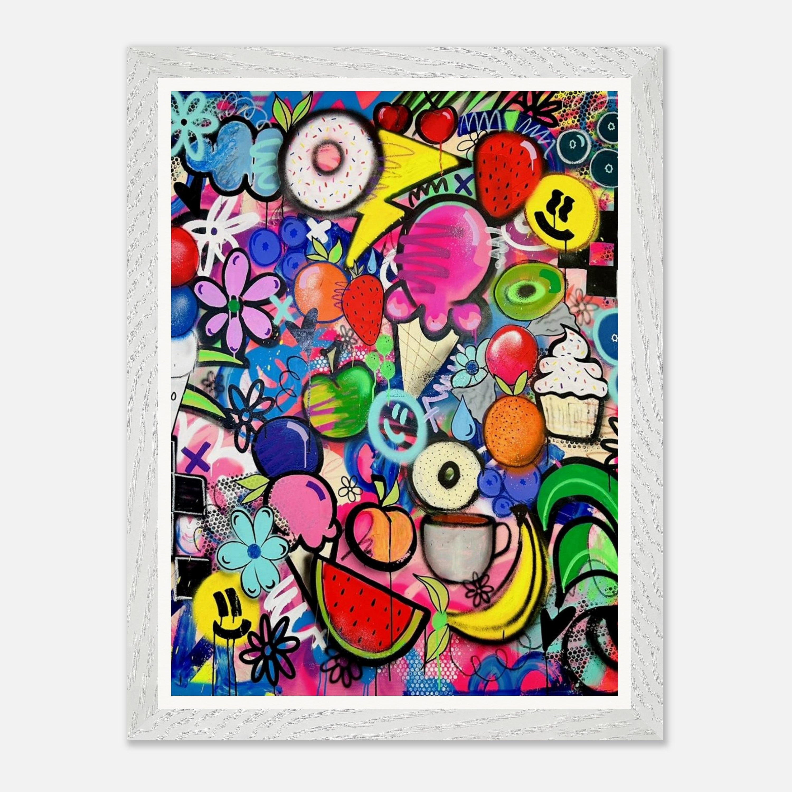 Sweet Tooth No.2 Print