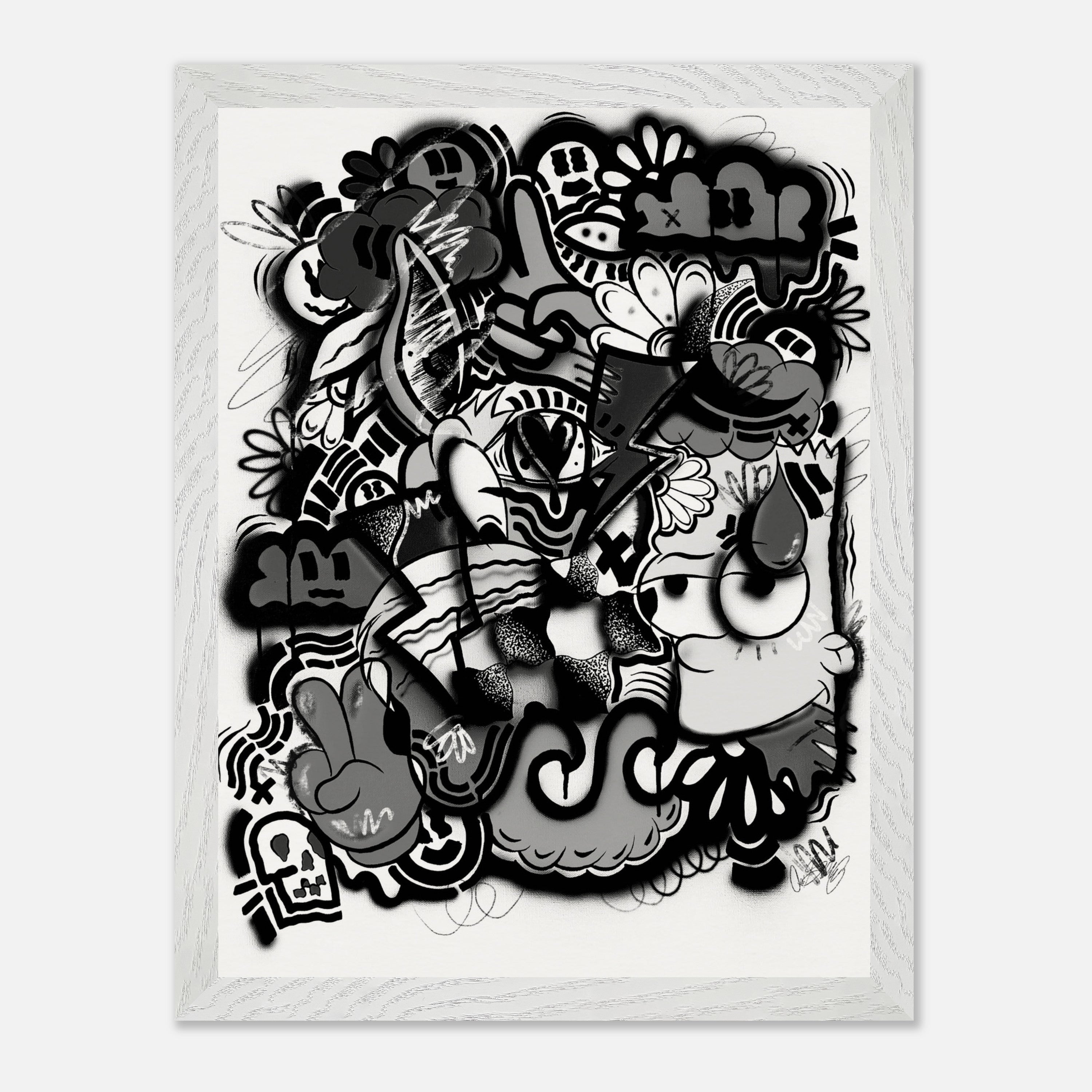 POP Mash No.3 Print