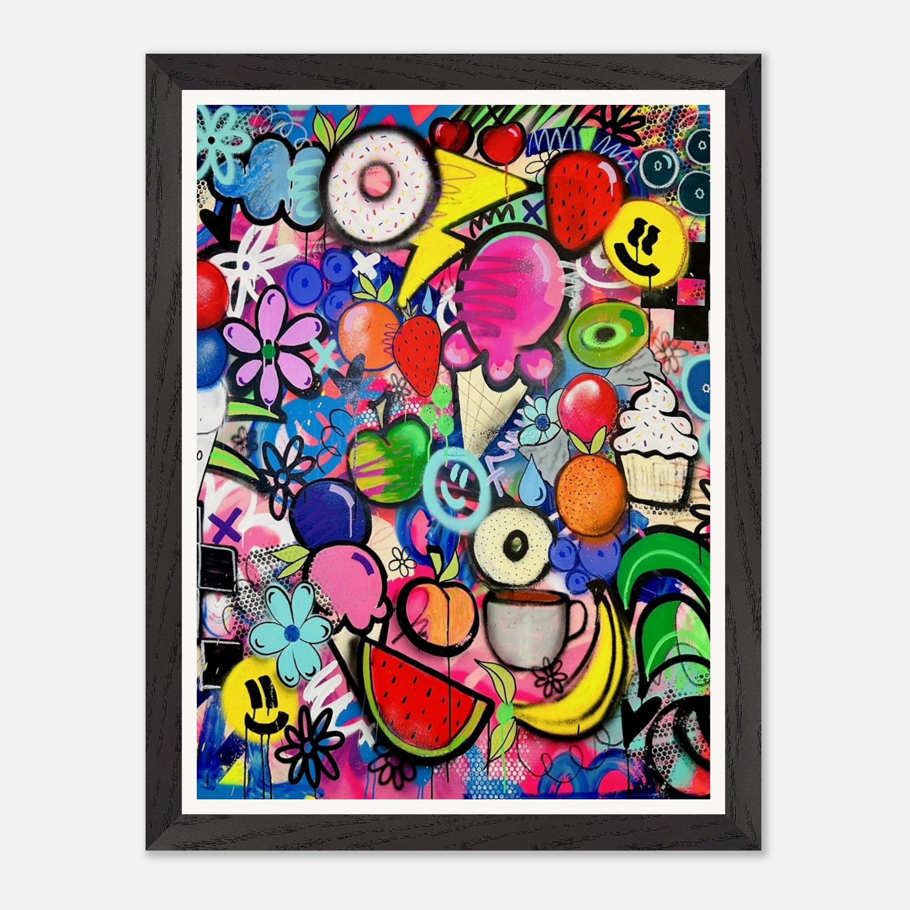 Sweet Tooth No.2 Print